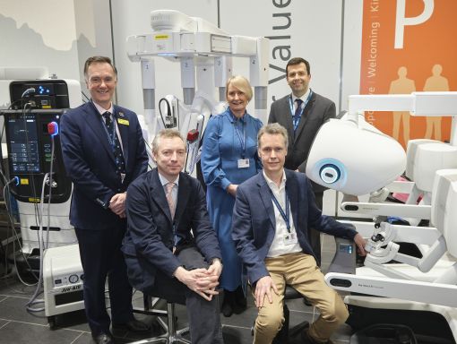 Robotic Surgery