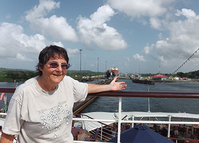 Photo of Leona Levine