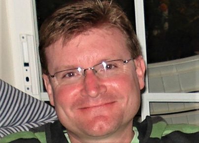 Photo of Nick Fuller