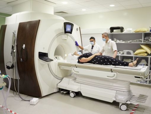 MRI scan