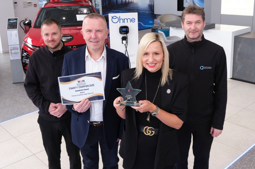 Corporate Award - Desira Group