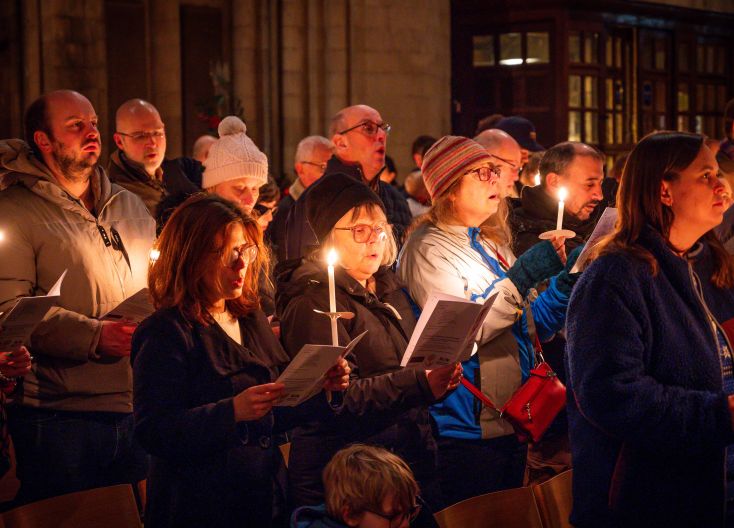 Carols By Candlelight